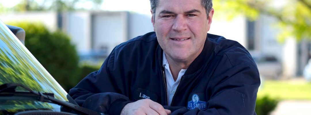 L.D. Smith Plumbing services featured in Plumber Magazine