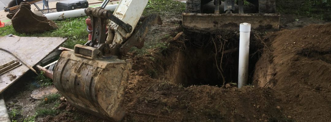 On the job: Sewer cleanout in Indianapolis