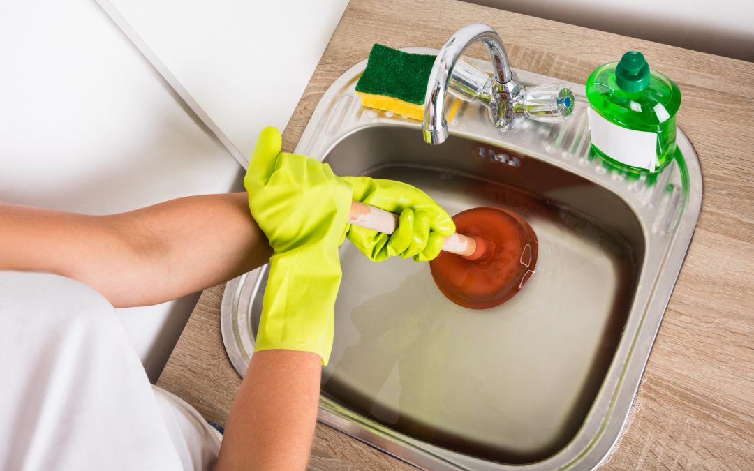 Drain cleaning or unclogging…What’s the difference?