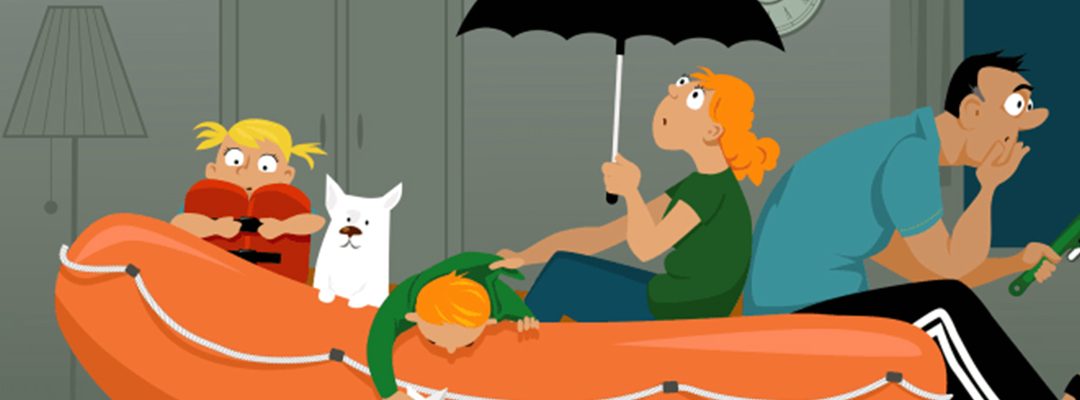 Five signs you should call a plumber ASAP!