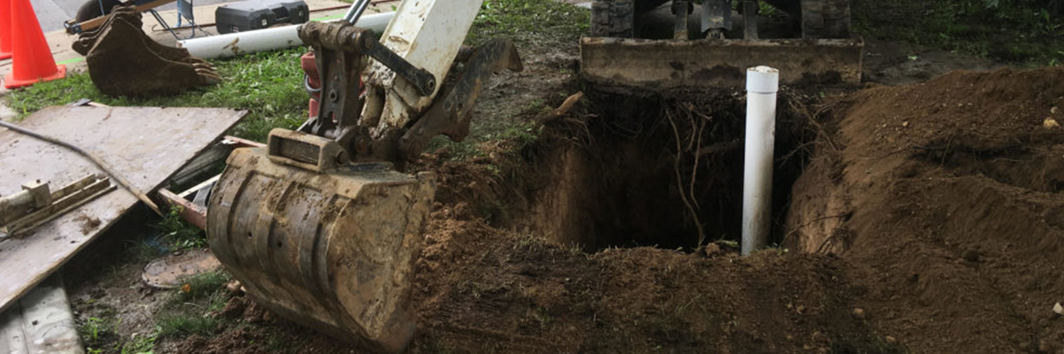 On the job: Sewer cleanout in Indianapolis