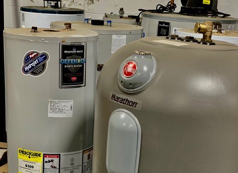 Water Heater 411