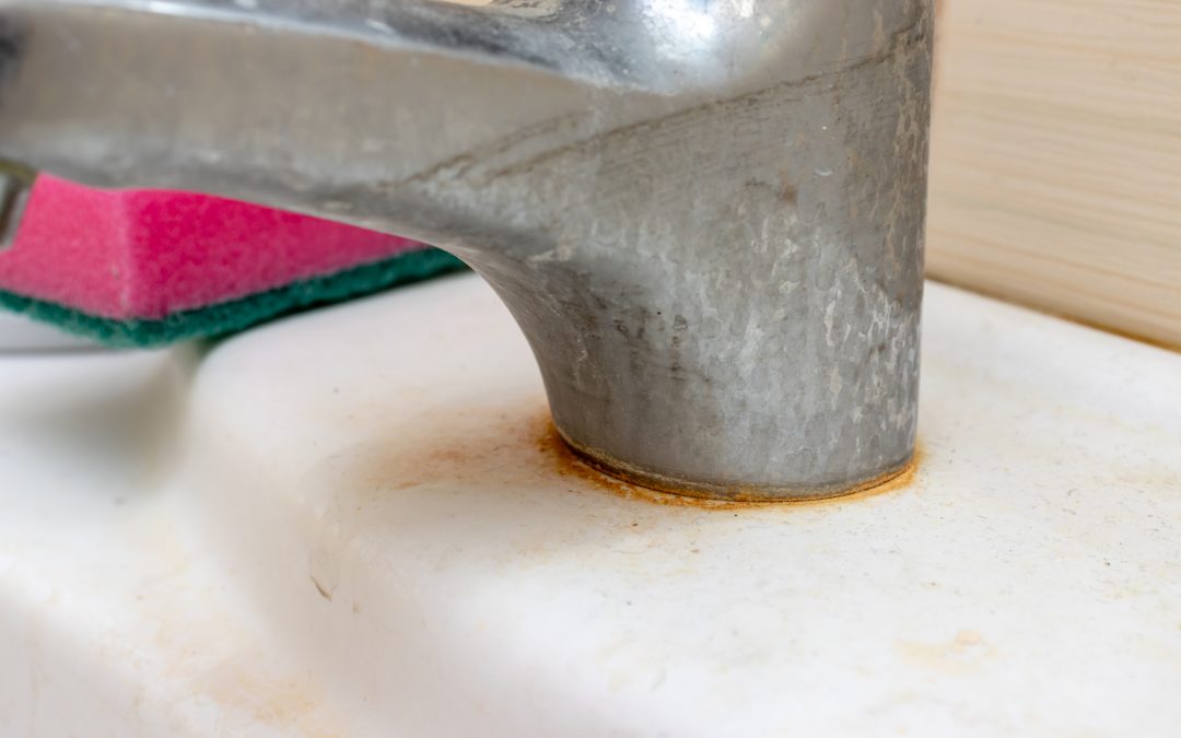 Guess which city has some of the hardest water in the U.S.?