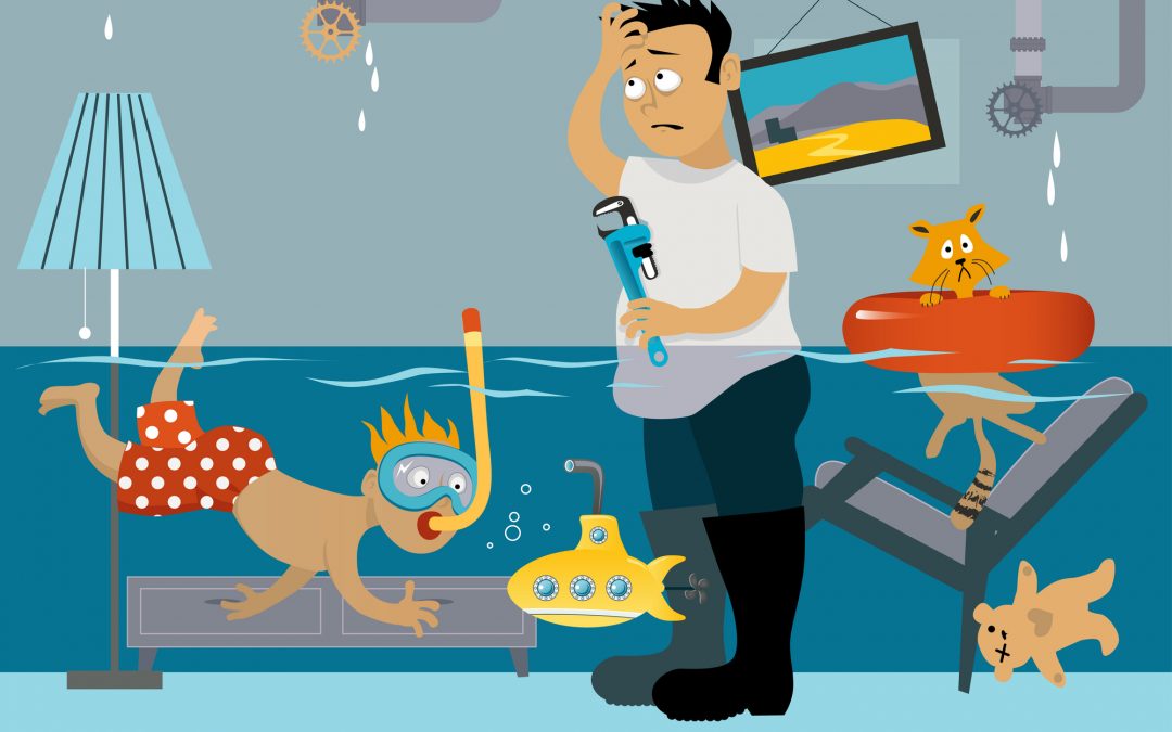 Keep your basement water-free. Get a backup sump pump