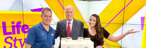 VIDEO: Lance shares summer plumbing tips